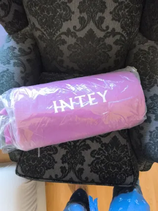 Esterilla de acupresión INTEY rosa