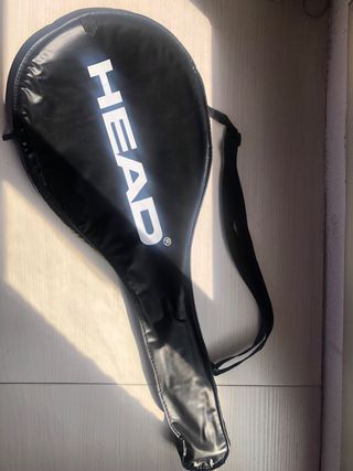 Pack tenis 2 raquetas + bolsa y funda Head + bolas