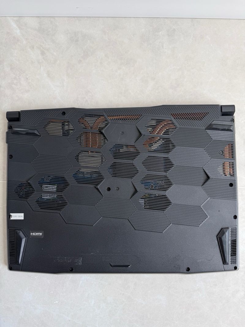 MSI Katana Gaming Laptop afbeelding 2