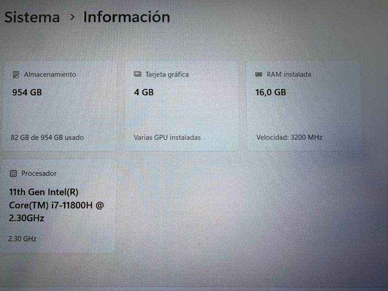 MSI Katana Gaming Laptop afbeelding 4