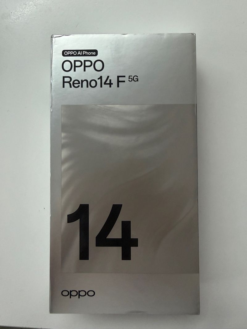OPPO Reno14 F 5G 256GB
