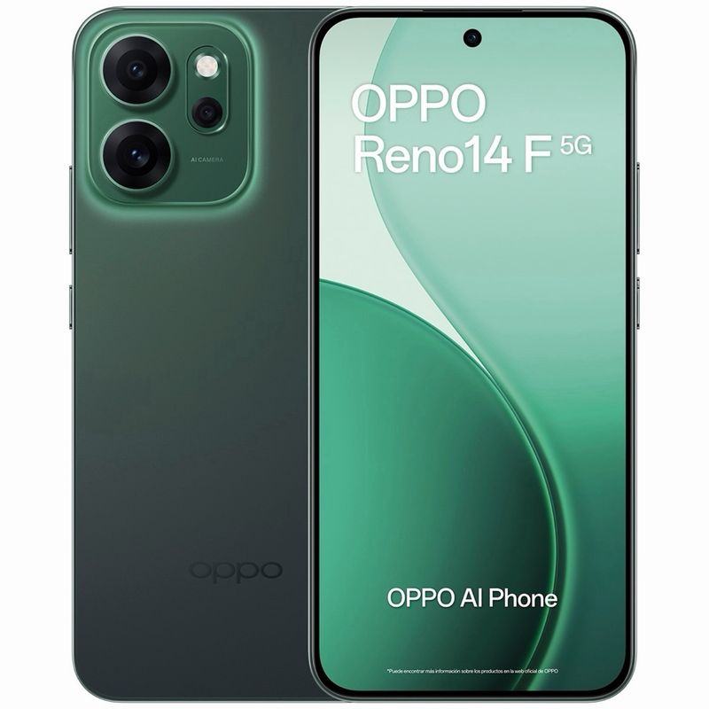 OPPO Reno14 F 5G 256GB afbeelding 3