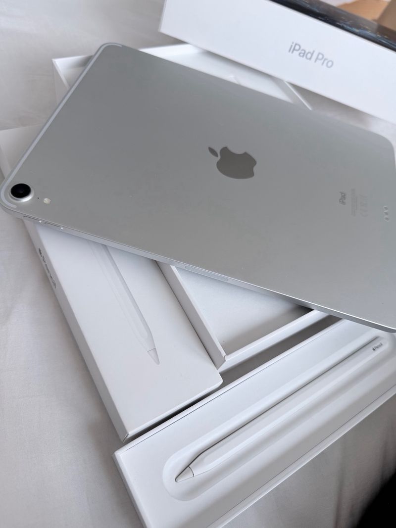 iPad Pro 11 + Apple Pencil afbeelding 2