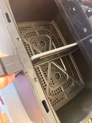 Freidora de aire CREATE AIR FRYER DUAL