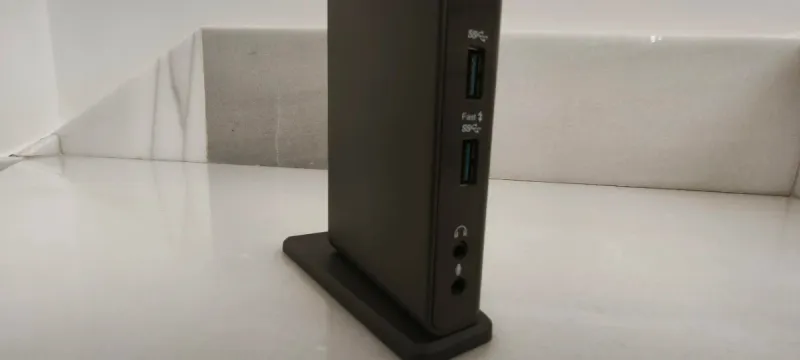 Docking Station Universal V7 USB 3.0 para portátil afbeelding 2