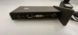 Docking Station Universal V7 USB 3.0 para portátil