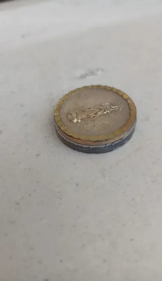 Magnete da collezione Madonna col Bambino