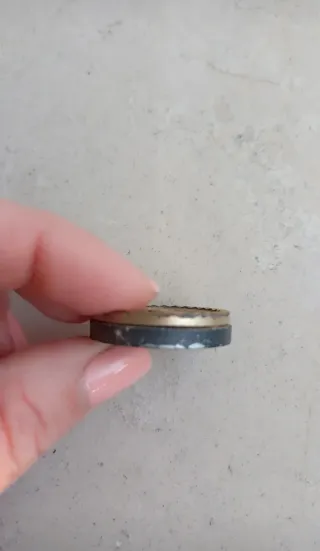 Magnete da collezione Madonna col Bambino