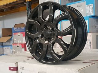 4 llantas WSP W1650 6.5X16 4X100 PARA MINI