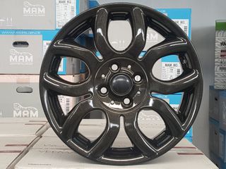 4 llantas WSP W1650 6.5X16 4X100 PARA MINI