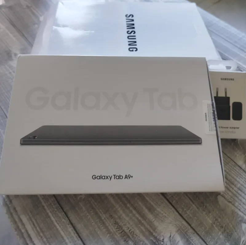 Samsung Galaxy Tab A9+ Nueva Sin Estrenar afbeelding 3