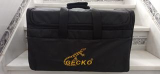 Cajón Flamenco Q-Bano y funda Gecko