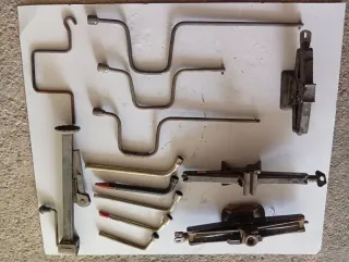 Juego Gato y Llave Coche