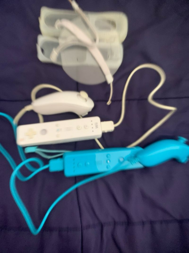 Mandos Wii Nintendo (2 unidades)