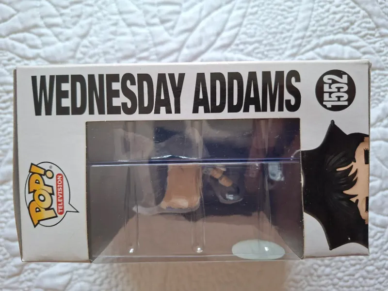 Funko Pop! Wednesday Addams 1552 Edición Especial. afbeelding 2