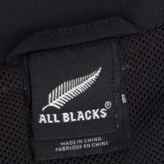 Sudadera Adidas All Blacks Rugby Chaqueta