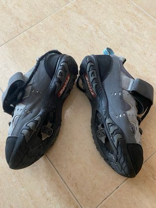 Zapatillas ciclismo Time Talla 38 SPD