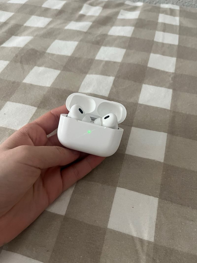 Cascos Inalámbricos Blancos afbeelding 4