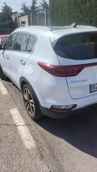 KIA Sportage 2019