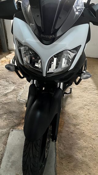 Suzuki Vstrom 650 Abs como nueva