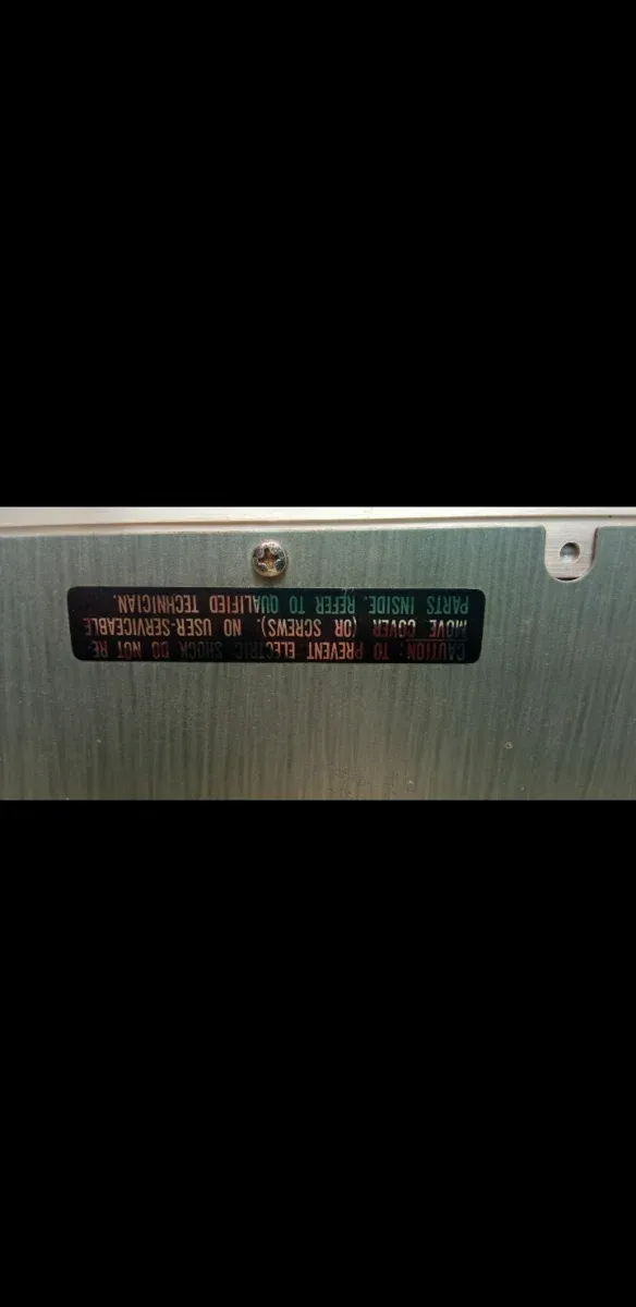 Sintonizador Marantz ST310 Plata afbeelding 5