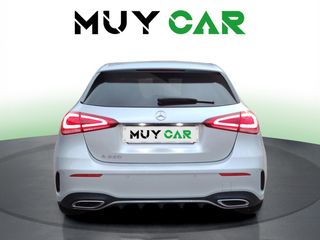 Mercedes-Benz Clase A 220 140 kW (190 CV)