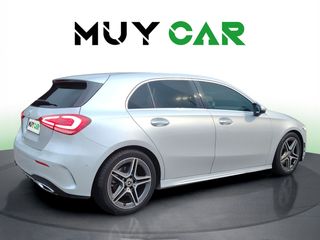 Mercedes-Benz Clase A 220 140 kW (190 CV)