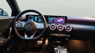 Mercedes-Benz Clase A 220 140 kW (190 CV)