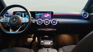 Mercedes-Benz Clase A 220 140 kW (190 CV)