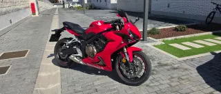 CBR 650 R
