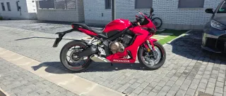 CBR 650 R