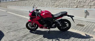 CBR 650 R