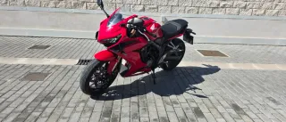 CBR 650 R