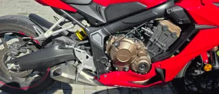 CBR 650 R