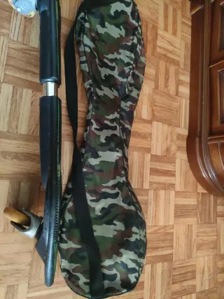 Waveboard / Monopatín 2 ruedas