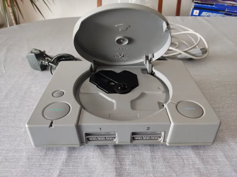 Consola Sony PSX Gris afbeelding 5