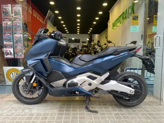 Honda Forza 750 Azul/Gris