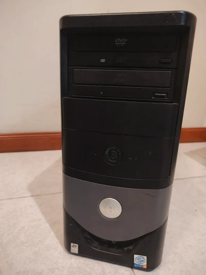 CPU