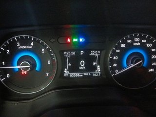 DFSK 580 1.5T