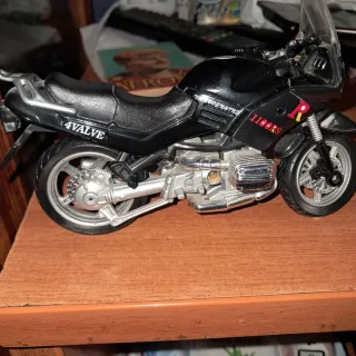BMW Moto 1/18