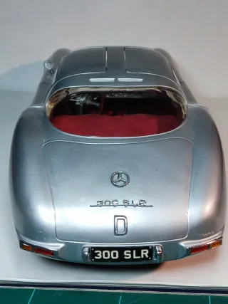Mercedes Benz 300 SLR Revell 1:12