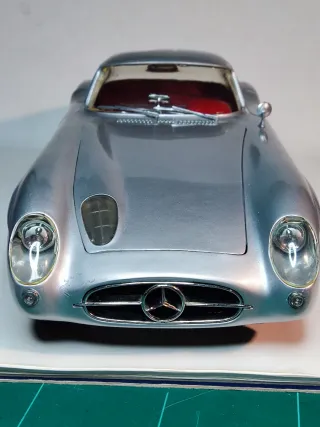 Mercedes Benz 300 SLR Revell 1:12