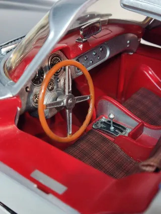Mercedes Benz 300 SLR Revell 1:12