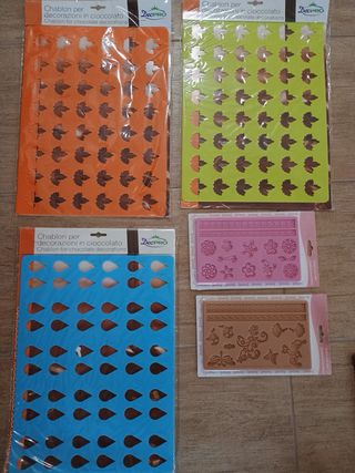 Kit decorazione torte