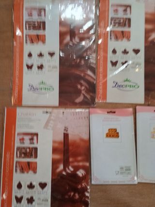 Kit decorazione torte