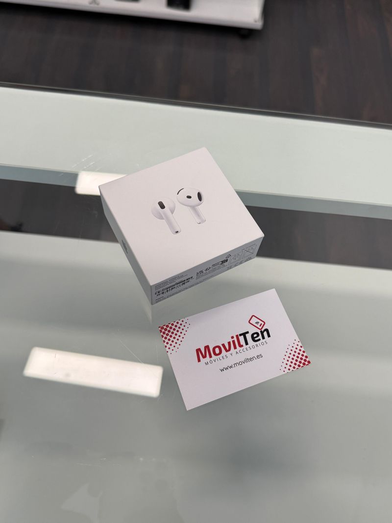 Airpods 4 PRECINTADOS