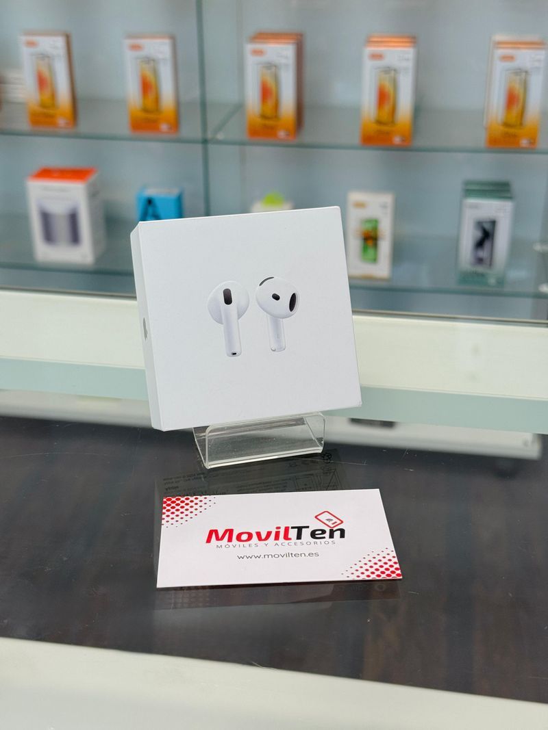 Airpods 4 PRECINTADOS afbeelding 2