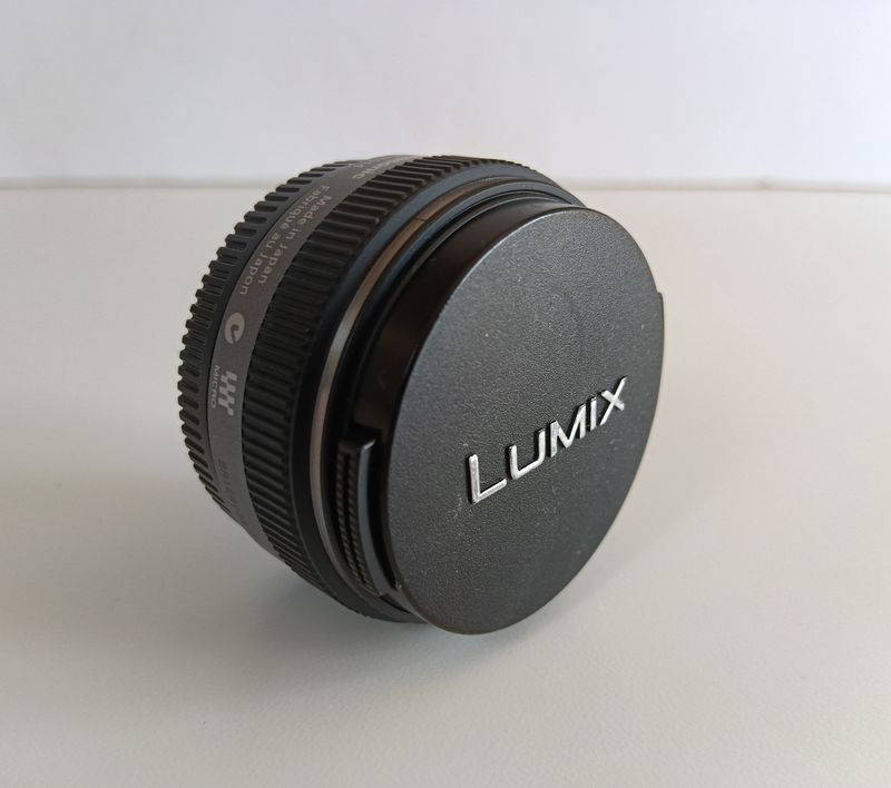 Objetivo Panasonic Lumix 14mm F2.5 afbeelding 6