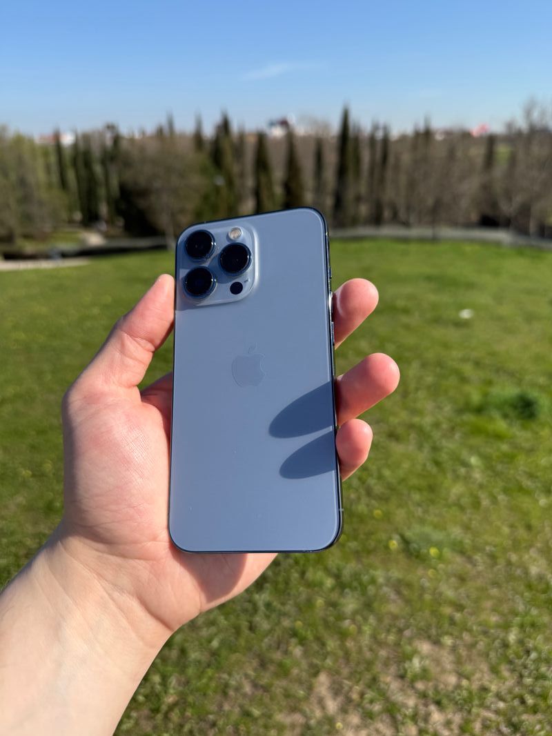 iPhone 13 Pro 128 GB – IMPECABLE