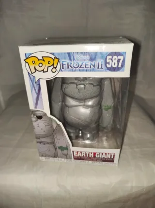 Funko Pop! Frozen II 587 Earth Giant